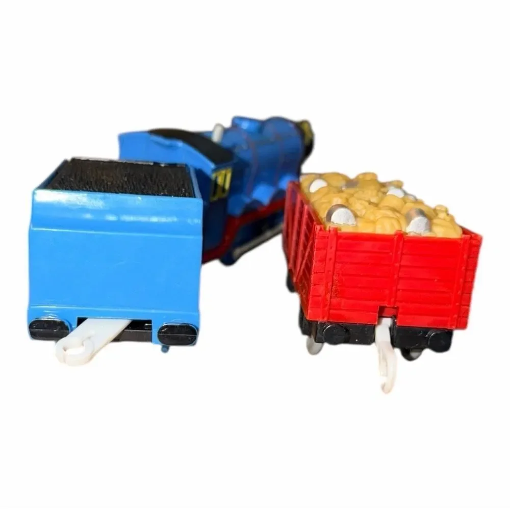 Thomas Friends Gordon O' the Indignity Motorized TrackMaster Engine Works